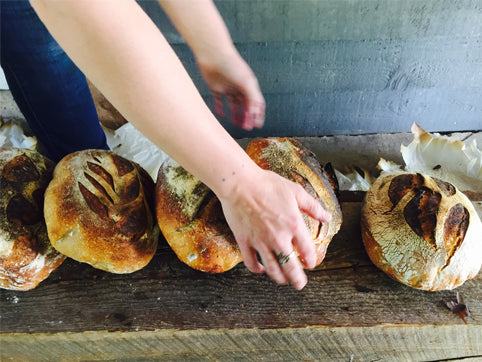 Sourdough and Wood Fired Outdoor Oven: My Happy Place