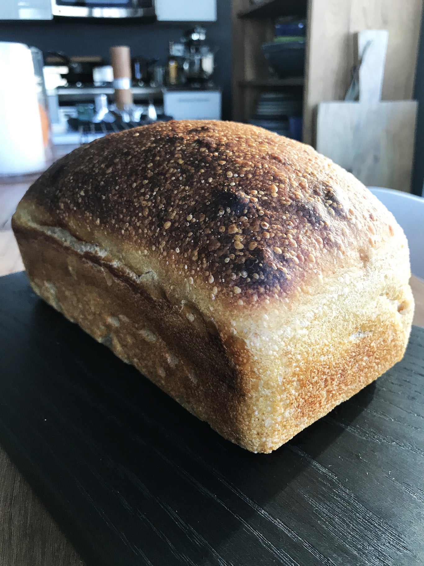 The Simple Sourdough Tin Loaf of Your Dreams – Baked NYC