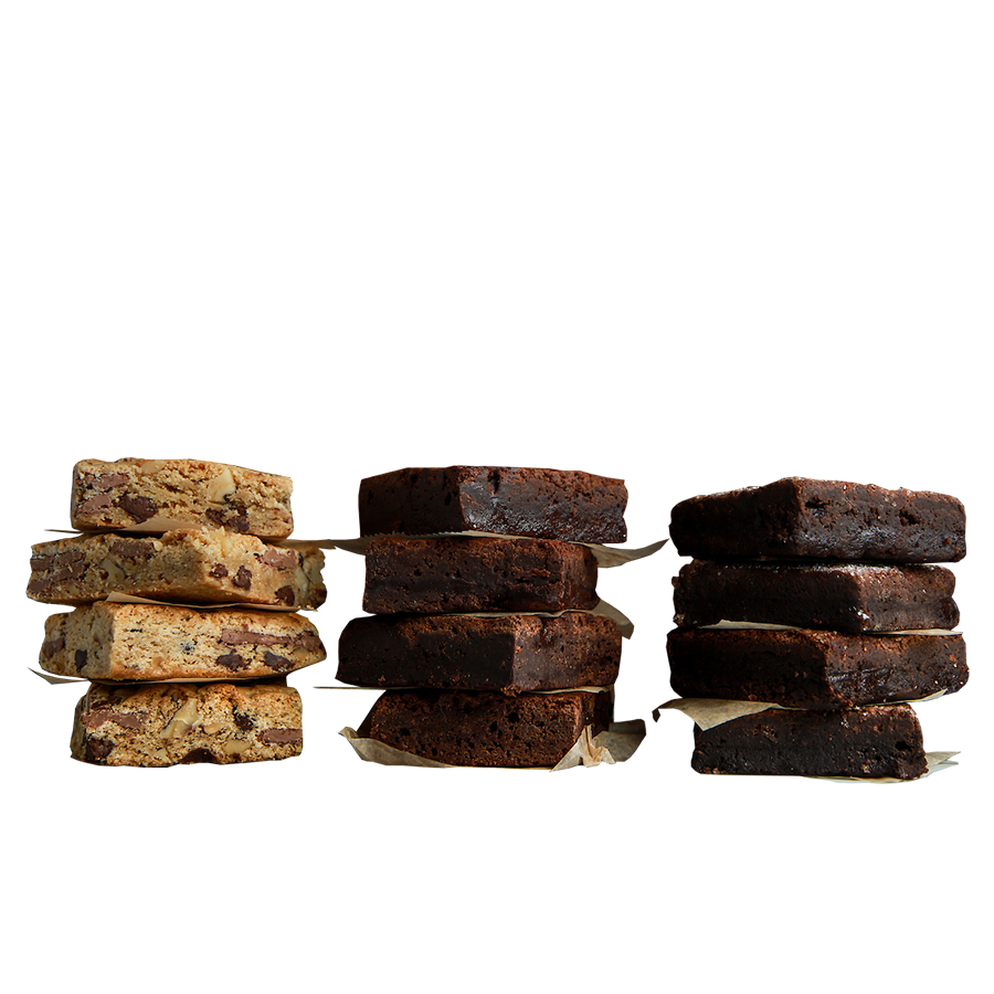 Baker's Choice Brownie + Blondie Pack