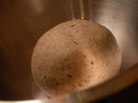 I loaf you, Seeded Rye.