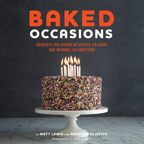 Baked Occasions is Coming