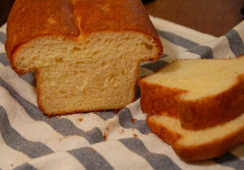 How to Make Buttery Basic Brioche