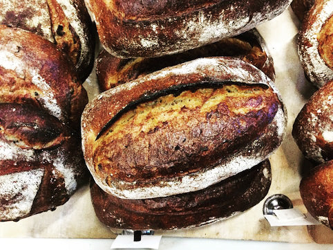 The Best Bread Cookbooks of 2015: gift ideas for your favorite bread baker