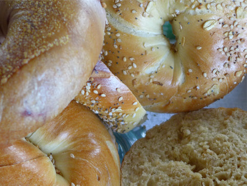 Gluten?  Guten tag?  Gesundheit?