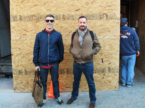 Baked in Manhattan is Happening