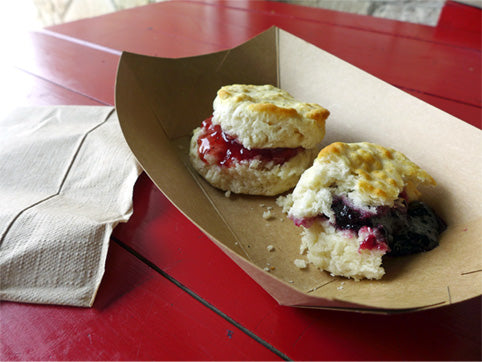 It's a Biscuit, kind of