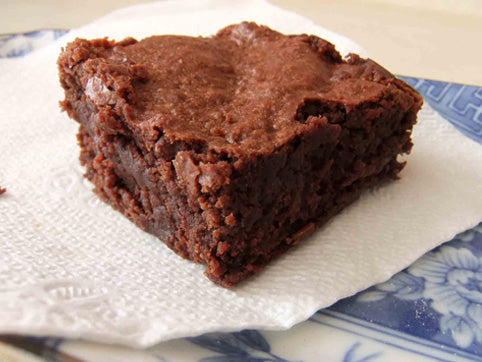 On Food, Cooking, and Spicy Brownies