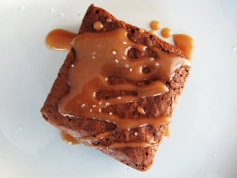 How to Make Our Sweet and Salty Caramel