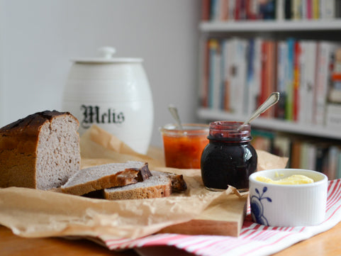 How To Make Chestnut bread