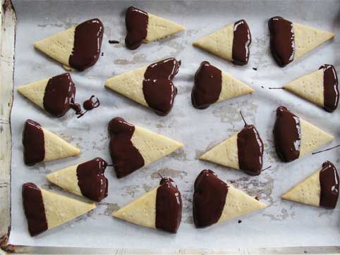 A Pound of Butter and other shortbread stories