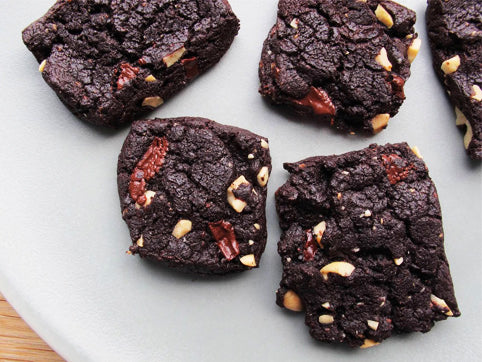 The Chunky Bar in Cookie Form