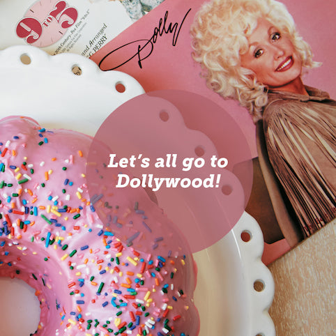 Best Contest Ever : Bake a Cake for Dolly