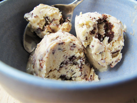 buckeye state ice cream in the buckeye state of mind