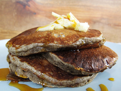 Better Than Bisquick - Homemade Whole-Grain Pancake Mix