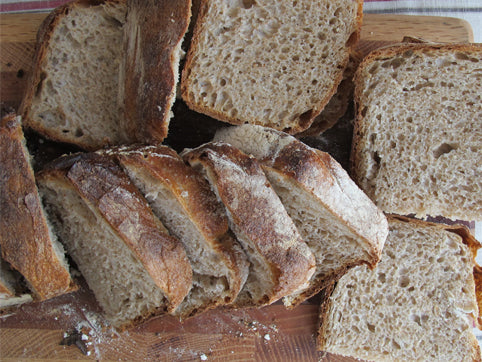 New Year's Resolution: Bake Better Bread at Home