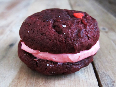 Improve your love life courtesy the Baked kitchen staff (and Valentine's Day Cookie Box)