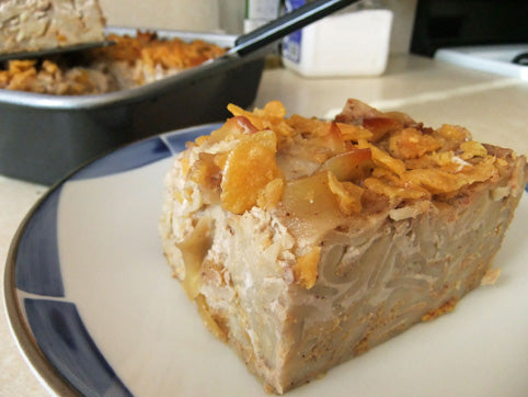Eggs, Butter, Kugel!