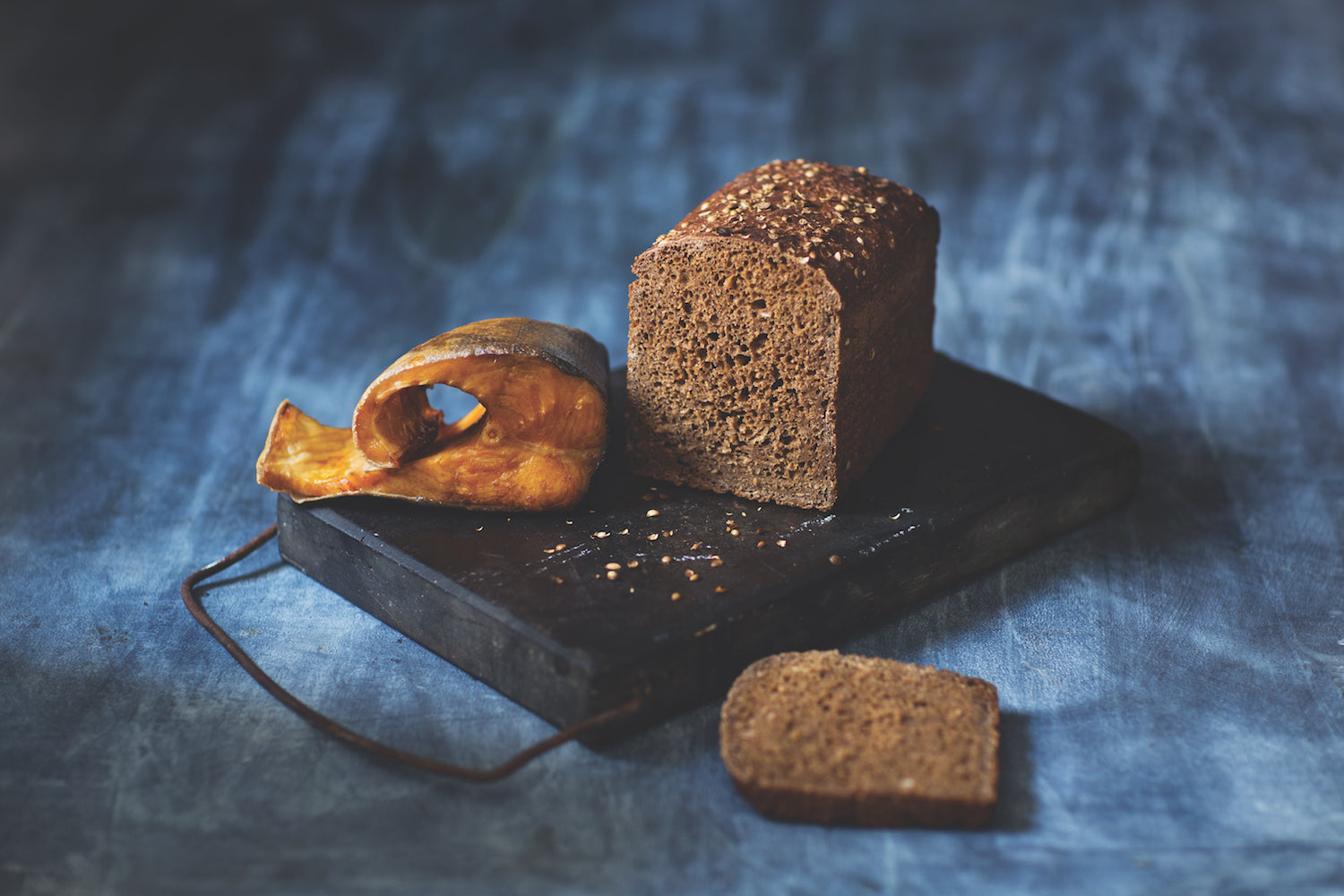 GOST Borodinski for Rye Bread Cookbook 2015